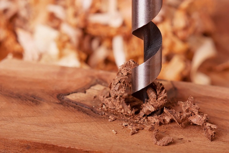 Set 6 burghie lemn 10-20mm lungi 230mm (V05076) [3]