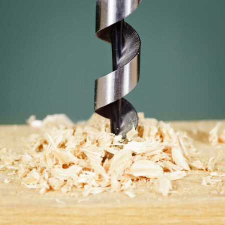 Set 6 burghie lemn 10-20mm lungi 230mm (V05076) [5]