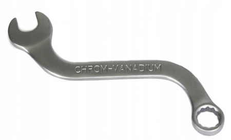 Set 6 chei combinate tip S 10-19mm 6bucati piese Chrome-Vanadium Cr-V (M58167) [2]