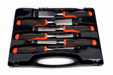 Produse noi (necategorizate) - Set 6 dalti 230mm 6-38mm cu maner lemn (KD11772)