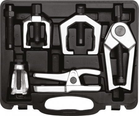 Set 6 extractoare articulatii sferice Yato (YT-06157) [0]