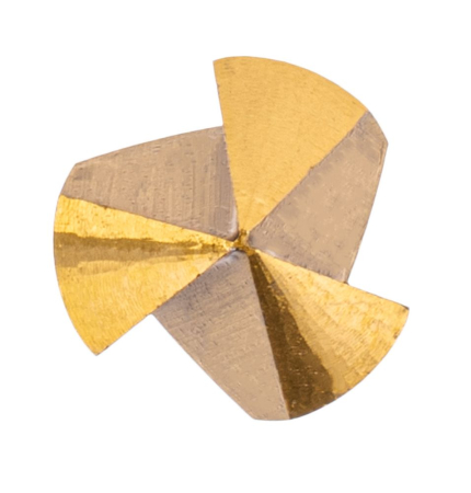 Set 6 freze zencuitoare conice HSS 90 grade 6.3-20.5mm PM1457 (PM-ZPM-6T) [7]