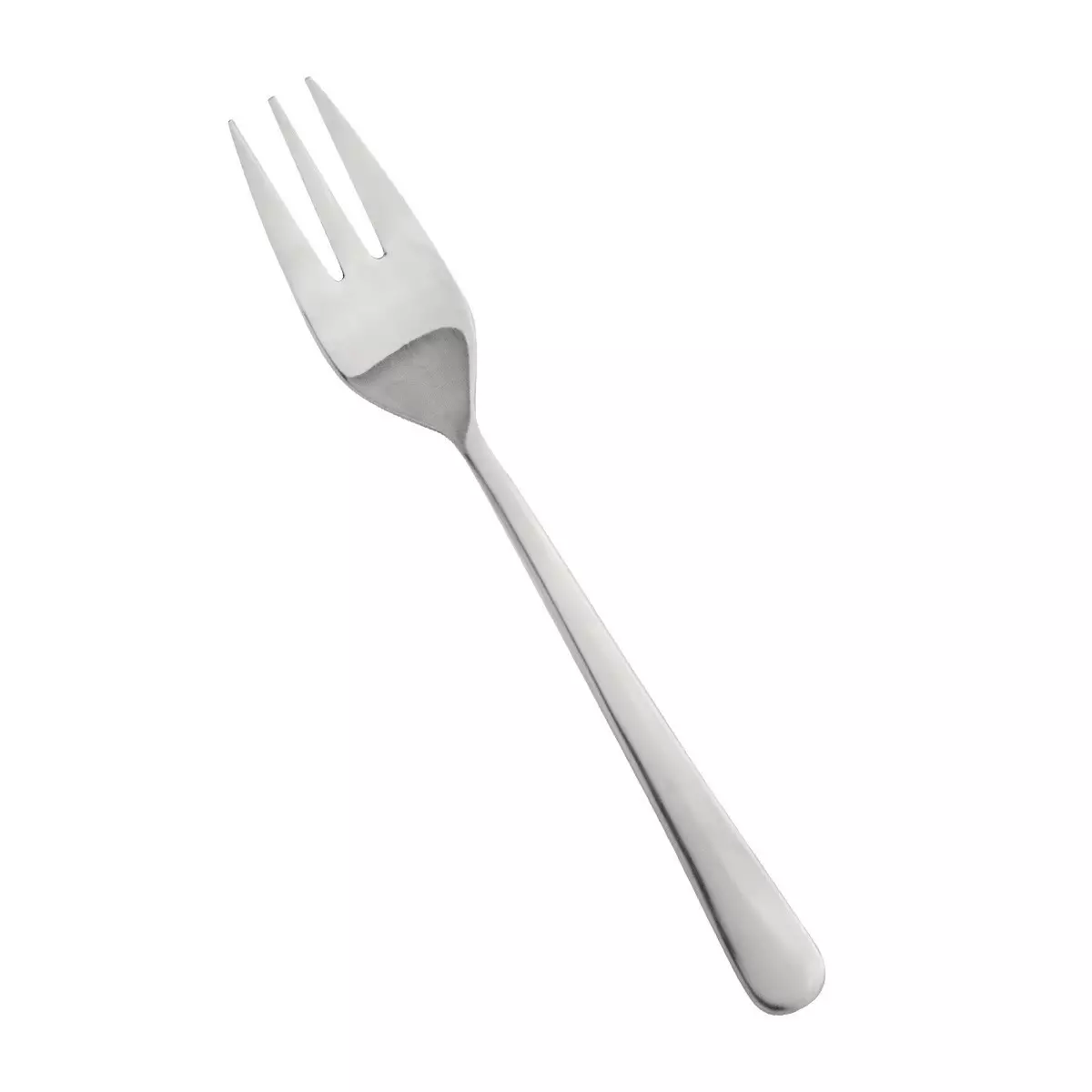 Tacamuri si seturi de tacamuri - Set 6 furculite de desert din otel (KH-1338)