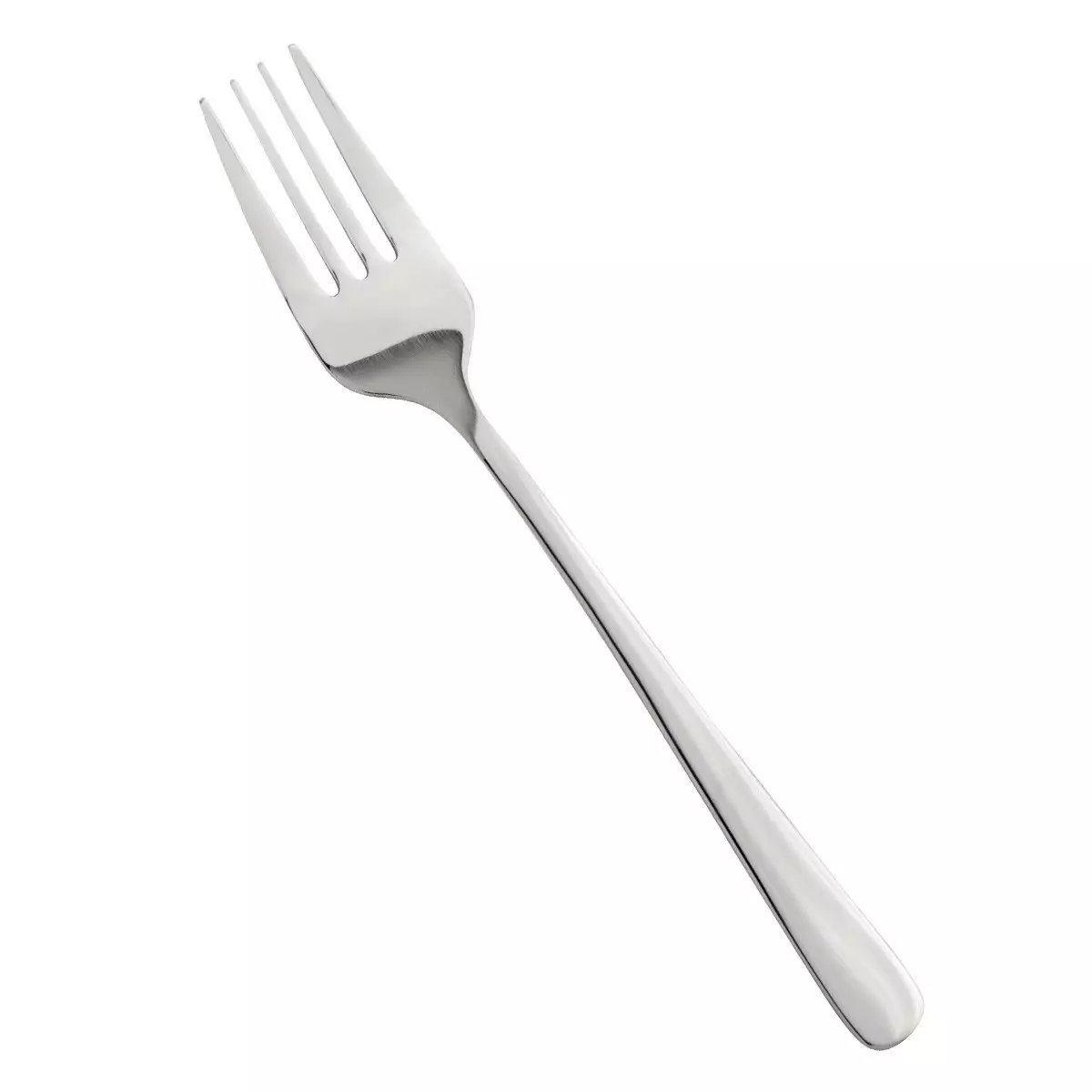 Tacamuri si seturi de tacamuri - Set 6 furculite de masa din otel (KH-1334)