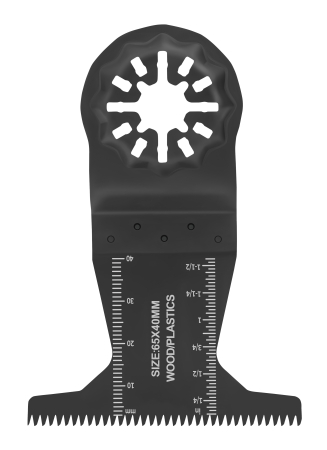 Set 6 lame pentru unealta multifunctionala pentru taiere lemn si plastic (KD11858) [3]