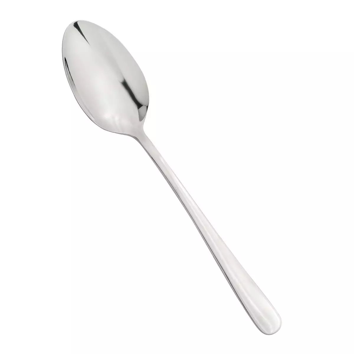 Tacamuri si seturi de tacamuri - Set 6 linguri de masa din otel (KH-1332)