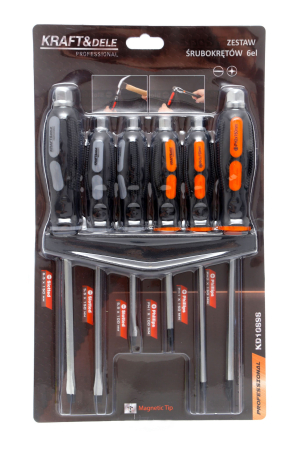 Set 6 surubelnita plate cruce impact  (KD10898) [1]