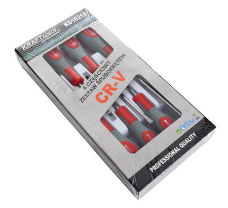 Set 6buc surubelnite (KD10218) [10]