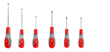 Produse noi (necategorizate) - Set 6buc surubelnite (KD10218)