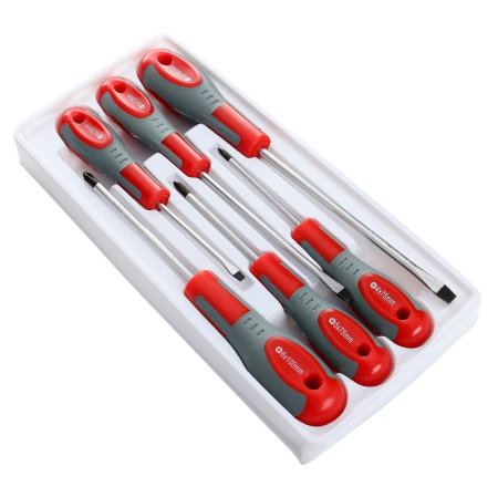 Set 6buc surubelnite (KD10218) [1]