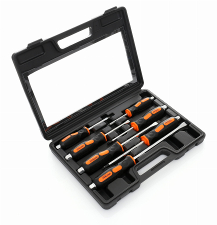 Set 7 surubelnita plate cruce impact (KD10899) [4]