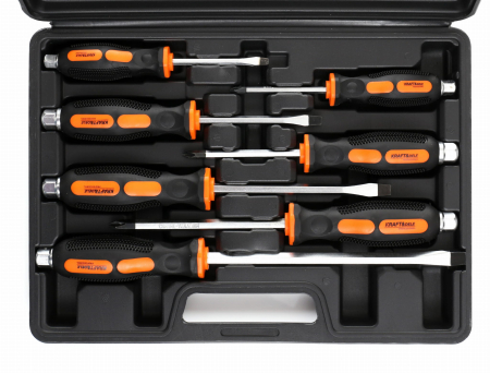 Set 7 surubelnita plate cruce impact (KD10899) [5]