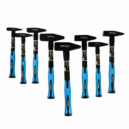 Set 8 ciocan maner fibra de sticla 100g-1.5kg (KD232) [4]