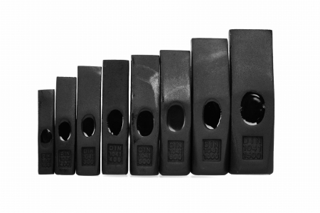 Set 8 ciocan maner fibra de sticla 100g-1.5kg (KD232) [5]