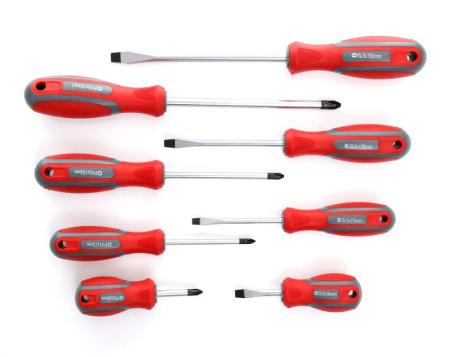 Produse noi (necategorizate) - Set 8 buc surubelnite (KD10252)