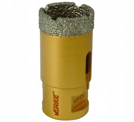 Set 8 carote diamantate piatra gresie faianta beton 6-68mm M14 (V05091) [2]