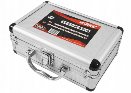 Set 8 carote diamantate piatra gresie faianta beton 6-68mm M14 (V05091) [1]