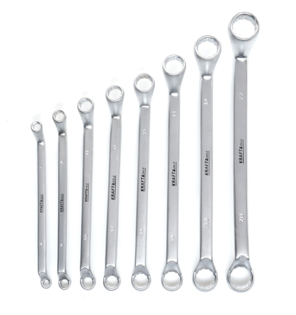 Set 8 chei inelare cu cot 8 piese 6-22MM (KD10943) [6]