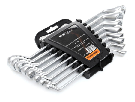 Set 8 chei inelare cu cot 8 piese 6-22MM (KD10943) [5]