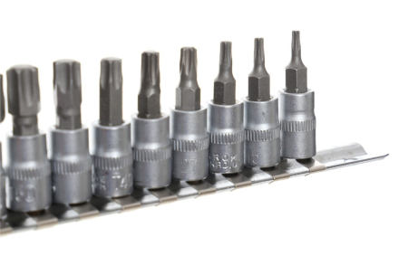 Set 9 biti m imbus stelat cu suport sina 14 (KD10241) [1]