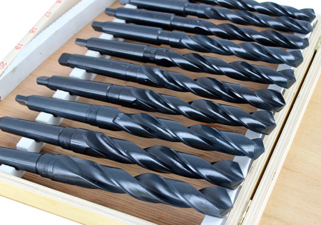 Set 9 burghiu metal 14.5-23mm HSS MK (S10420) [2]