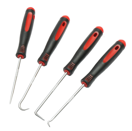 Set 9 carlige pentru extras garnituri DISMD87 (BK78681) [2]