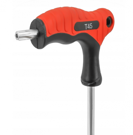 Set 9 chei torx lungi cu maner T10-T50 surubelnita (V86434) [3]