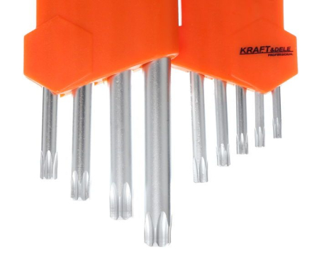 Set 9 chei torx T10-T50 cu suport (KD10295) [3]