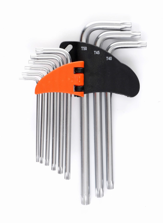 Set 9 chei torx T10-T50 cu suport (KD11933) [9]