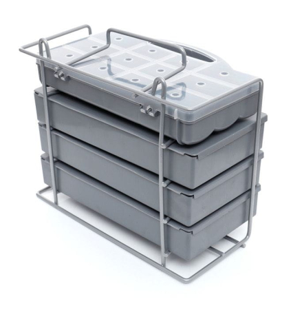 Set 900 garnituri O-ringuri rezistente la ulei (KD10505) [4]