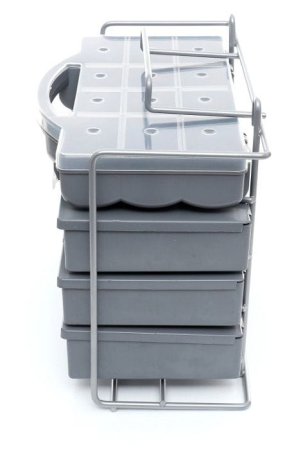 Set 900 garnituri O-ringuri rezistente la ulei (KD10505) [3]