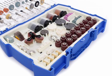 Set accesorii mini freze 239 buc (KD10756) [2]