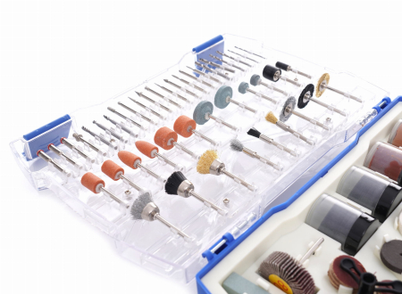 Set accesorii mini freze 239 buc (KD10756) [3]