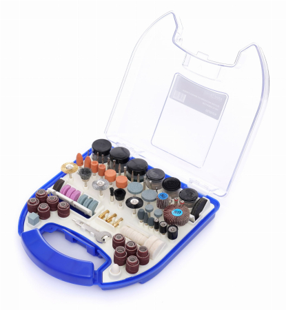 Set accesorii mini polizor drept 300 buc (KD10755) [1]