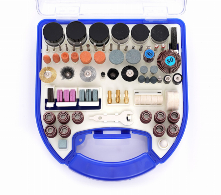 Set accesorii mini polizor drept 300 buc (KD10755) [3]