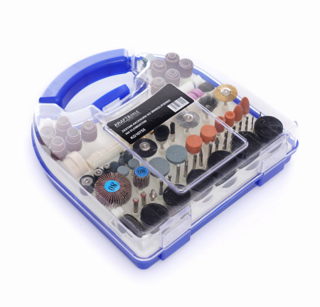 Set accesorii mini polizor drept 300 buc (KD10755) [5]