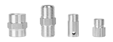 Set accesorii pneumatice 1/4" 20 piese pentru aer comprimat (KD2179) [9]
