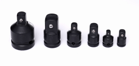 Set adaptoare de impact, 25-50mm 6 buc (KD10524) [5]