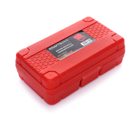 Set adaptoare de impact, 25-50mm 6 buc (KD10524) [9]
