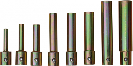 Set adaptoare pentru presa hidraulica 2-20T rulmenti (MT01A01) [1]