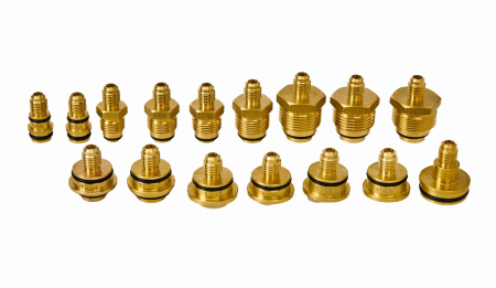 Set adaptoare spalarea aparatului de aer conditionat 78 buc (KD10063) [5]