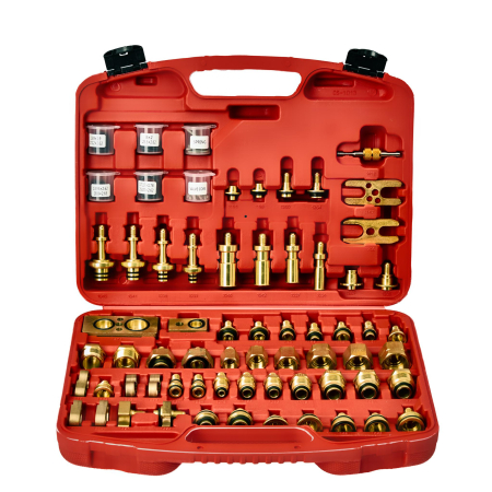 Set adaptoare spalarea aparatului de aer conditionat 78 buc (KD10063) [1]