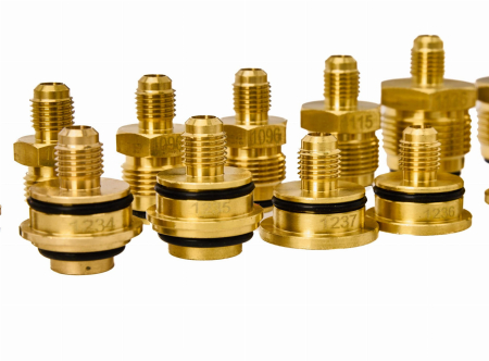 Set adaptoare spalarea aparatului de aer conditionat 78 buc (KD10063) [6]