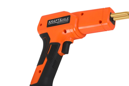 Set aparat de sudura plastic 85 W + accesorii (KD11295) [15]