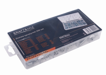 Set arcuri 200piese diferite marimi (KD10483) [7]