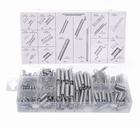 Altele - Set arcuri 200piese diferite marimi (KD10483)