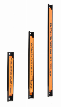 Altele - Set benzi magnetice 8 12 18 inch pentru organizare scule cu montaj pe perete (KD10410)