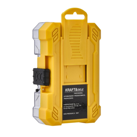 Set biti cu adaptor 28piese surubelnita filetanta (KD10474) [8]