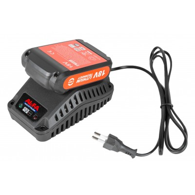 Set bormasina cu acumulator 18V si bormasina cu percutie 2000W cu trusa accesorii (ALRH21L) [15]