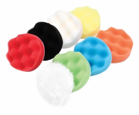Set bureti polish 80mm 8 piese (S-RE9PS) [1]